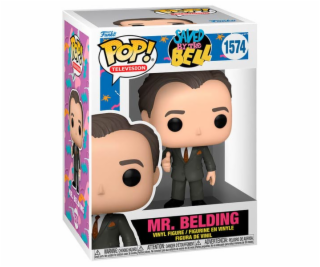 POP! TV: Mr. Belding (Saved By the Bell)