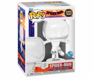 POP! Spideman Across The Spiderverse Spider Man (Marvel) ...