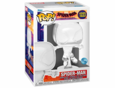 POP! Spideman Across The Spiderverse Spider Man (Marvel) Special Edition