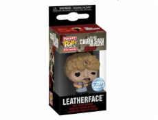  POP! Klíčenka Leatherface (Texas Chainsaw Massacre) Special Edition