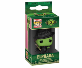 POP! Klíčenka Elphaba (Wicked)