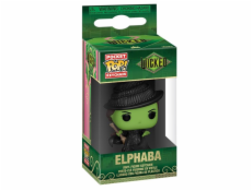 POP! Klíčenka Elphaba (Wicked)