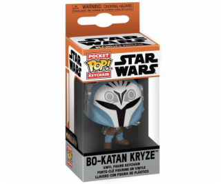POP! Klíčenka Bo Katan Kryze (Star Wars)