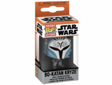 POP! Klíčenka Bo Katan Kryze (Star Wars)
