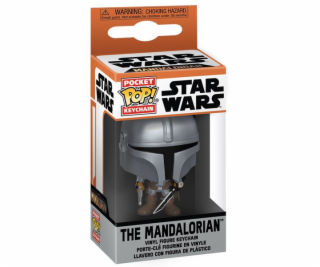 POP! Klíčenka The Mandalorian (Star Wars The Mandalorian)