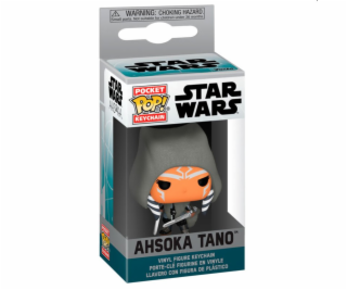 POP! Klíčenka Ahsoka Tano (Star Wars)
