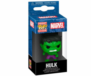 POP! Klíčenka Hulk Classics (Marvel)
