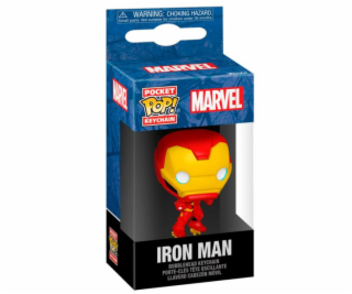 POP! Klíčenka Iron Man Classics (Marvel)