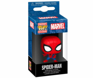 POP! Klíčenka Spiderman Classics (Marvel)
