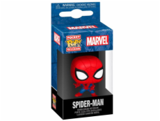 POP! Klíčenka Spiderman Classics (Marvel)