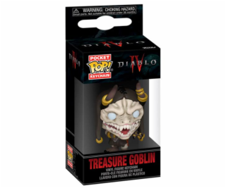 POP! Klíčenka Treasure Globin (Diablo IV)