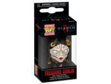 POP! Klíčenka Treasure Globin (Diablo IV)