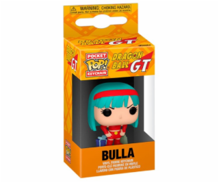 POP! Klíčenka Bulla (Dragon Ball GT)