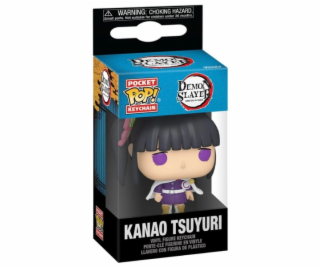 POP! Klíčenka Kanao Tsuyuri (Demon Slayer)