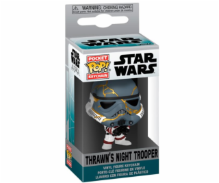 POP! Klíčenka Thrawn s Night Trooper (Star Wars Ahsoka S2)