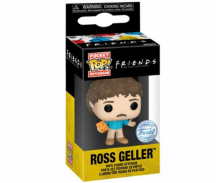 POP! Klíčenka Rose Geller (Friends)