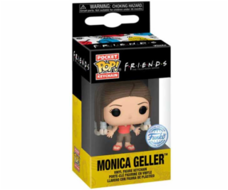 POP! Klíčenka Monica Geller (Friends)