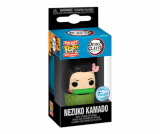 POP! Klíčenka Nezuko Kamado (Demon Slayer)