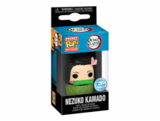 POP! Klíčenka Nezuko Kamado (Demon Slayer)