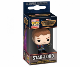 POP! Klíčenka Star-Lord Guardians of The Galaxy (Marvel)