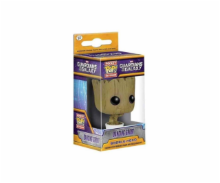 POP! Klíčenka Dancing Groot (Marvel)
