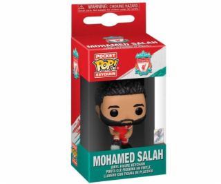 POP! Klíčenka Mohamed Salah (Liverpool)