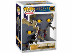 POP! Televize: Champion Viktor (Arcane League of Legends)