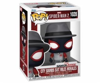 POP! City Sounds Miles Morales (Marvel)