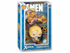 Pop! Comic Covers: X-Men Sabretooth (Marvel) Special Edition