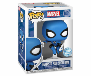 POP! Spider-Man Fantastic Four (Marvel) Special Edition