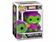 POP! 8-bit: Green Goblin (Marvel)