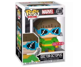 POP! 8-bit: Doctor Octopus (Marvel)