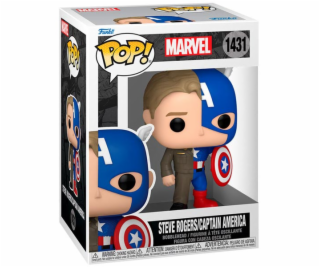 POP! Carnage Rogers/Captain America (Marvel)