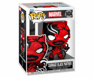 POP! Carnage Black Panther (Marvel)