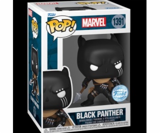  POP! The Black Panther (Comics) (Marvel) Special Edition