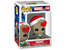 POP!: Groot with Present (Marvel)