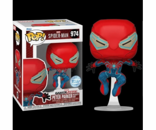 POP! Spider Man 2 Peter Parker Velocity Suit (Marvel) Spe...