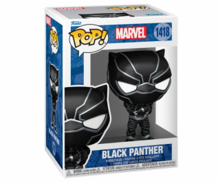 POP!: Black Panther (Marvel)