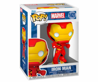 POP!: Iron Man (Marvel)