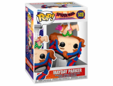 POP! Mayday Parker (Spiderman Across the Spider-Verse) Marvel