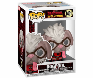 POP! Deadpool & Wolverine: Dogpool (Marvel)