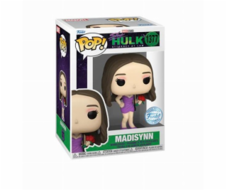 POP! She Hulk Madisynn (Marvel) Special Edition