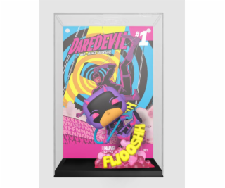 POP! Comics Cover: Daredevil Blacklight (Marvel) Special ...
