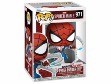POP! Spider Man 2: Peter Parker Advanced Suit (Marvel)