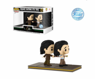 POP! Moments: Loki Season 2 Snake Eating It s Tail (Marve...