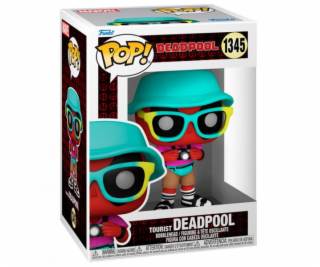 POP! Tourist Deadpool (Marvel)