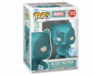  POP! Black Panther (Marvel) Special Edition