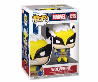 POP! Wolverine Holiday (Marvel)