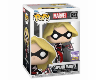 POP! Captain Marvel (Marvel) 2023 Summer Convention Limit...