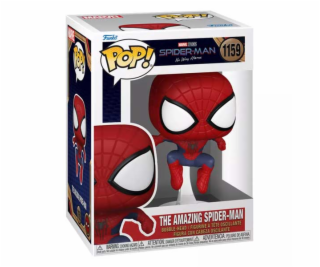 POP! Spider Man No Way Home: Amazing Spider Man (Marvel)